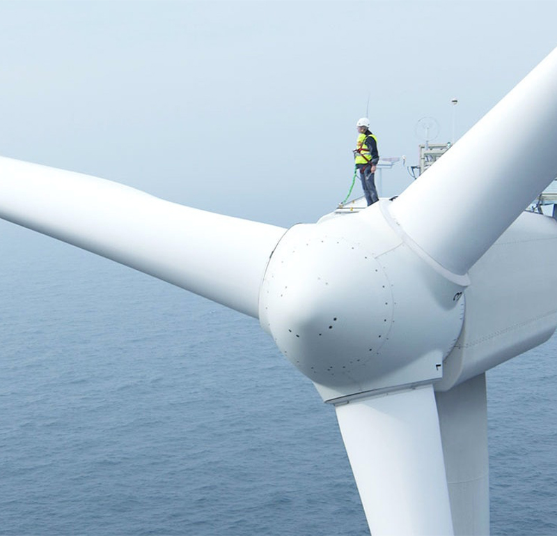 Engineering, Procurement & Construction (EPC) Wind Farms